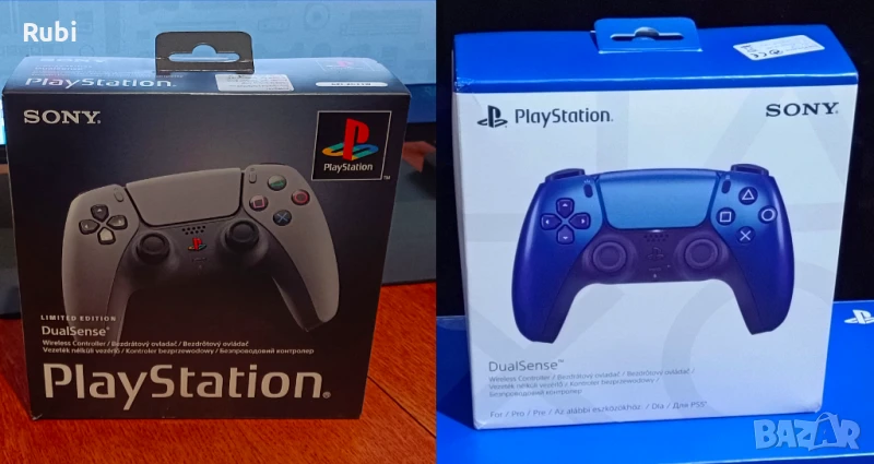 Ps5 контролер джойстик, снимка 1