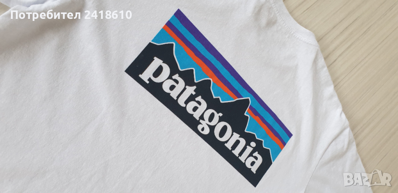 Patagonia Regular Fit Mens Size L НОВО! ОРИГИНАЛ! Мъжка Тениска!, снимка 1
