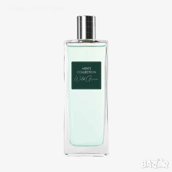 Тоалетна вода Men's Collection Wild Green от Орифлейм/Oriflame, снимка 1