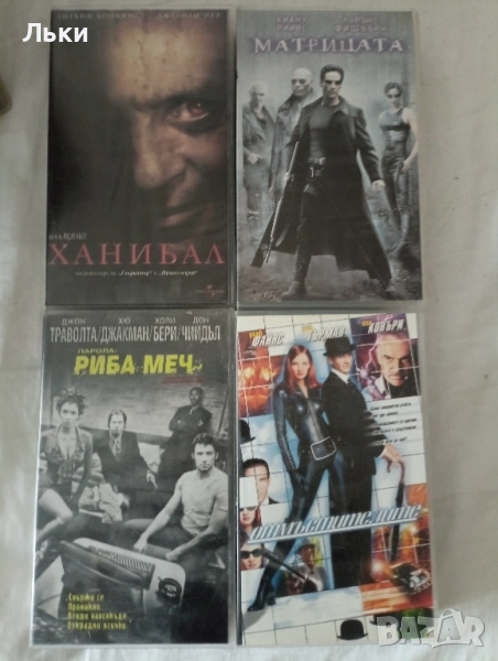 видеокасети hi fi Dolby , снимка 1