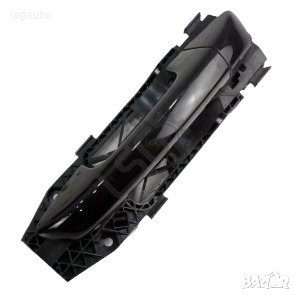 Предна лява външна дръжка Volkswagen Golf VI 2008-2016 ID: 150740, снимка 1