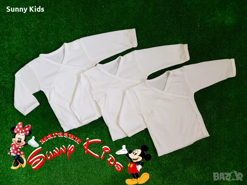 Блузка / с прехвърляне / камизолка, снимка 1