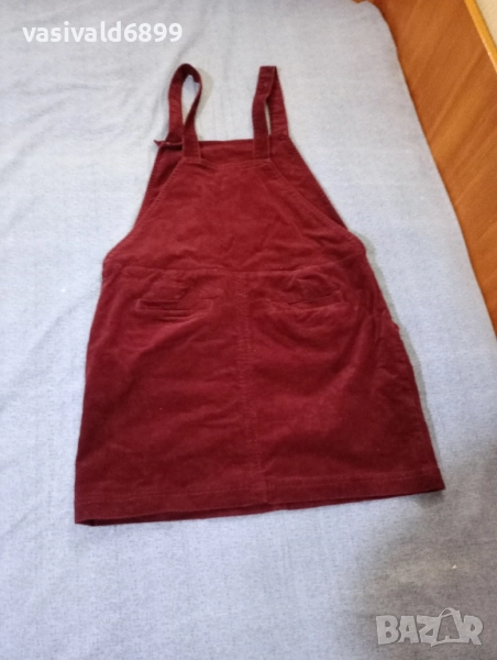 Гащеризон - рокля, снимка 1