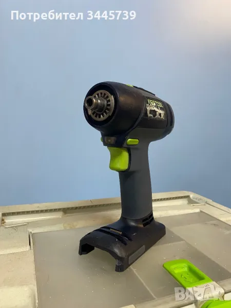 Festool 18+3, снимка 1