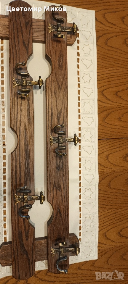 Винтидж закачалка , снимка 1