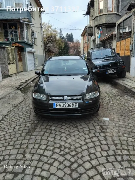 fiat stilo , снимка 1