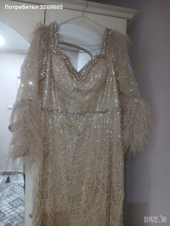 Сватбена Рокля, снимка 1