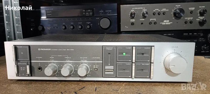 Pioneer sa-750.          Цена-135лв, снимка 1