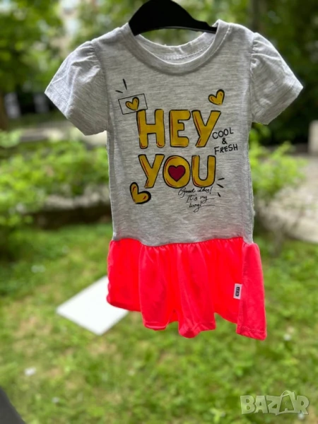 Детска рокля , снимка 1