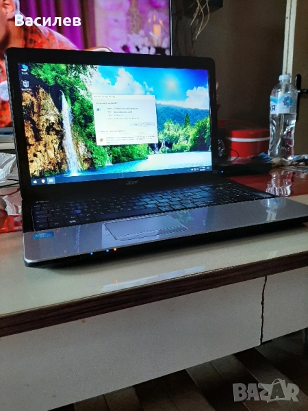 Лаптоп Acer E1-531, снимка 1