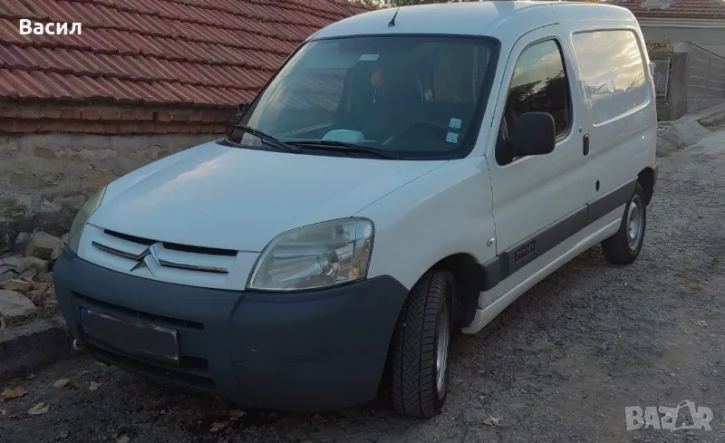 Citroen Berlingo 1.4 GAZ, снимка 1