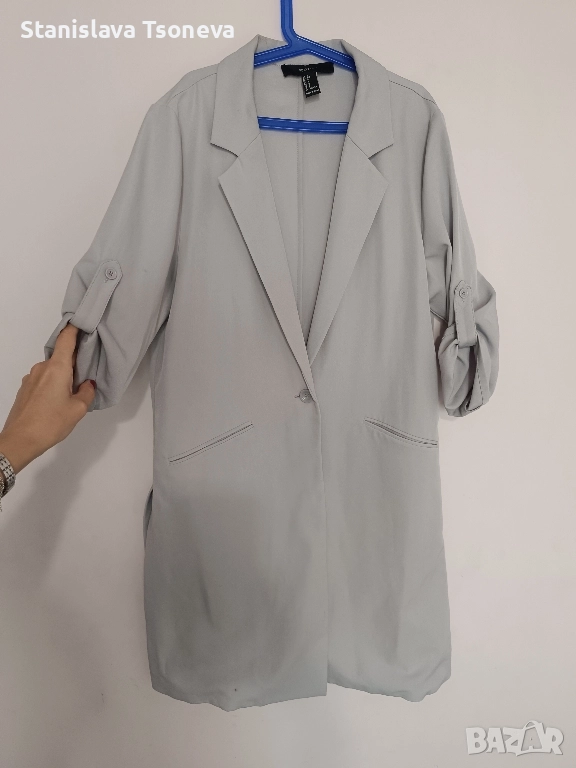 Дмски шлифер, снимка 1