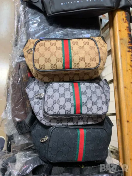 мъжки чанти gucci, снимка 1