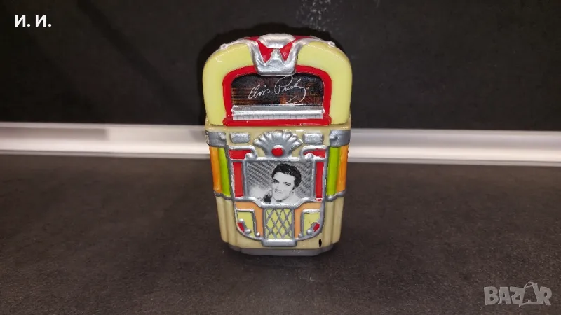 Elvis Presley Jukebox Salt And Pepper, снимка 1