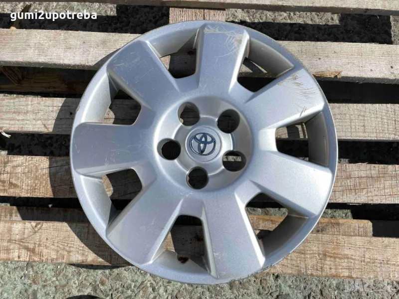 16 цола ТАС Toyota Corolla Verso 42602-0F010, снимка 1