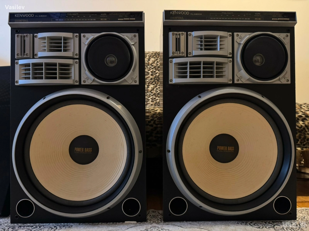kenwood KL A900x, снимка 1