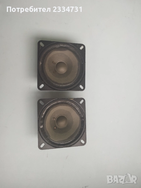 Средночестотни говорители, снимка 1