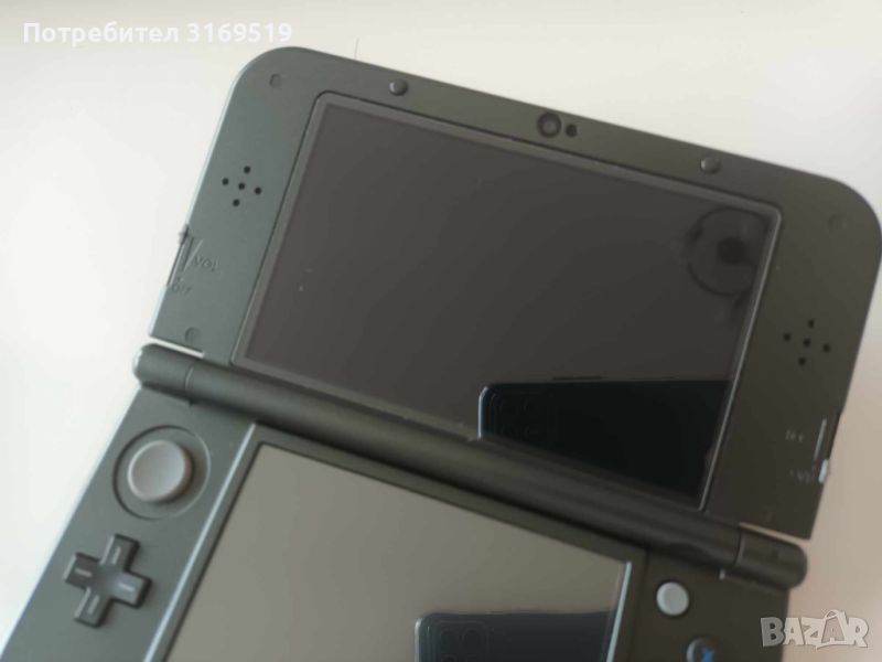 New Nintendo 3ds xl - Перфектно!, снимка 1