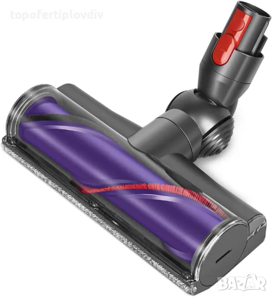 Dyson V7 V8 V10 V11 V15 турбо четка,НОВО, снимка 1