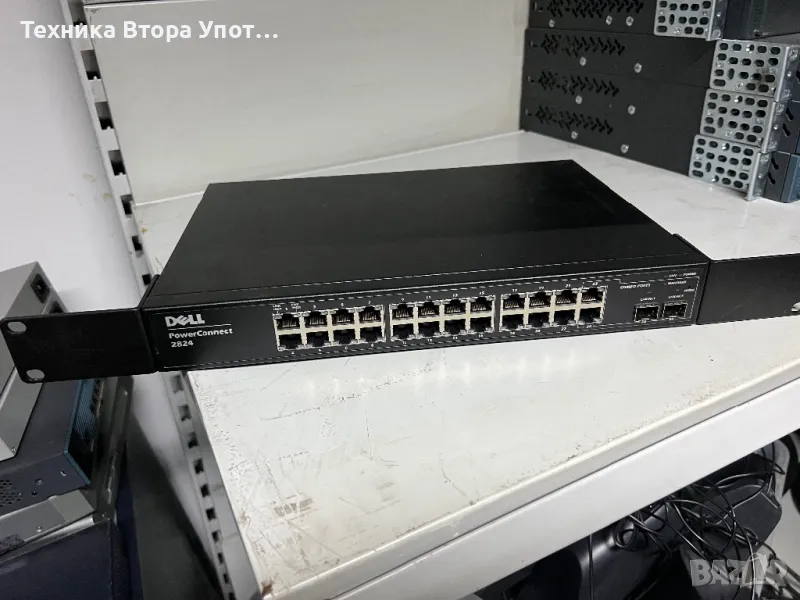 switch суич dell, снимка 1