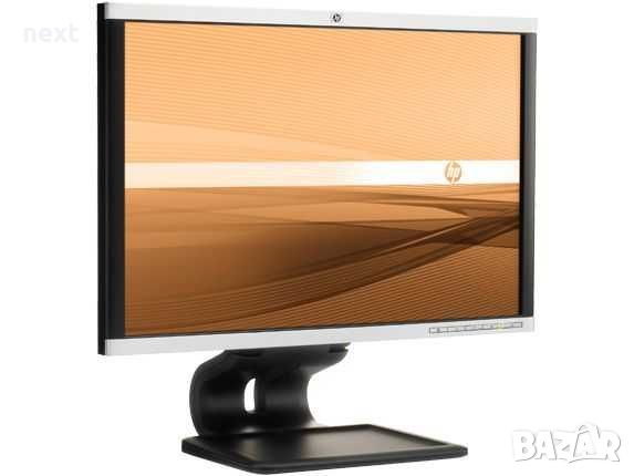 Монитор 22" HP Compaq LA2205wg + Гаранция, снимка 1