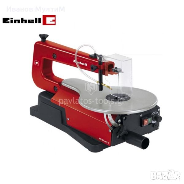 Контурен трион Einhell TC-SS 405 E, 120 W, снимка 1