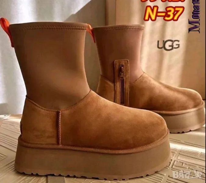 дамски боти UGG , снимка 1