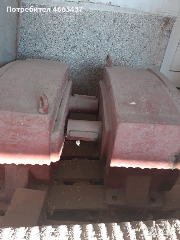 Редуктор, снимка 1