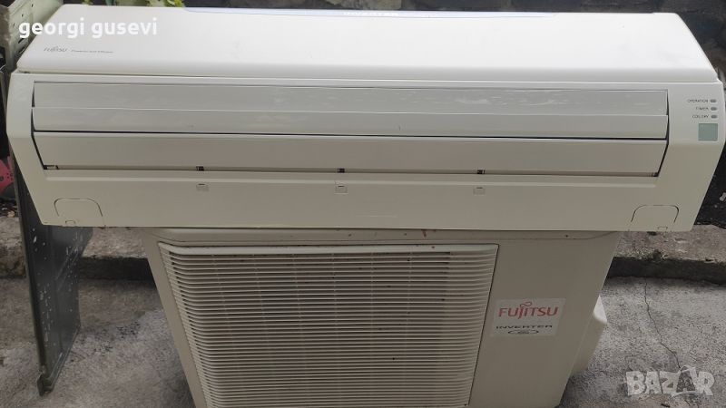 Инверторен климатик Fujitsu 24000BTU, снимка 1