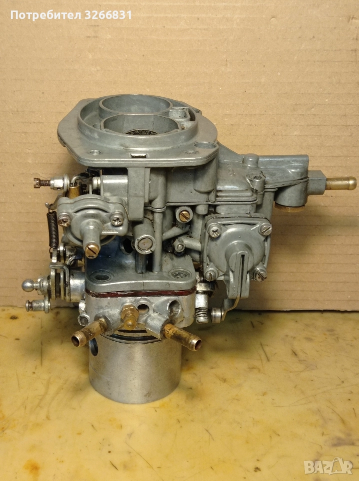 ВАЗ Лада Жигули карбуратор, снимка 1