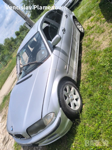 БМВ е46, снимка 1