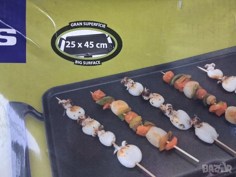 Електрическа скара, снимка 1