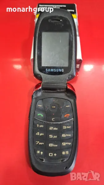 Телефон Samsung SGH-C520/за части/, снимка 1