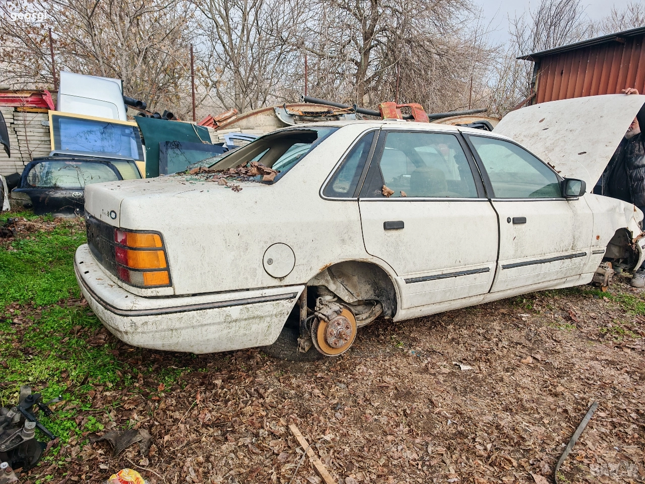 ford skorpio за части, снимка 1