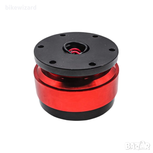 Baceyong Racing, Универсален комплект за бързо освобождаване на волан с 6 отвора НОВО, снимка 1