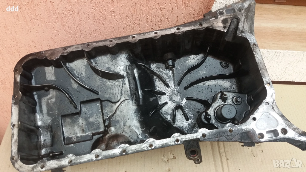 дъно за двигател мерцедес Ц220 - 2009 год., снимка 1