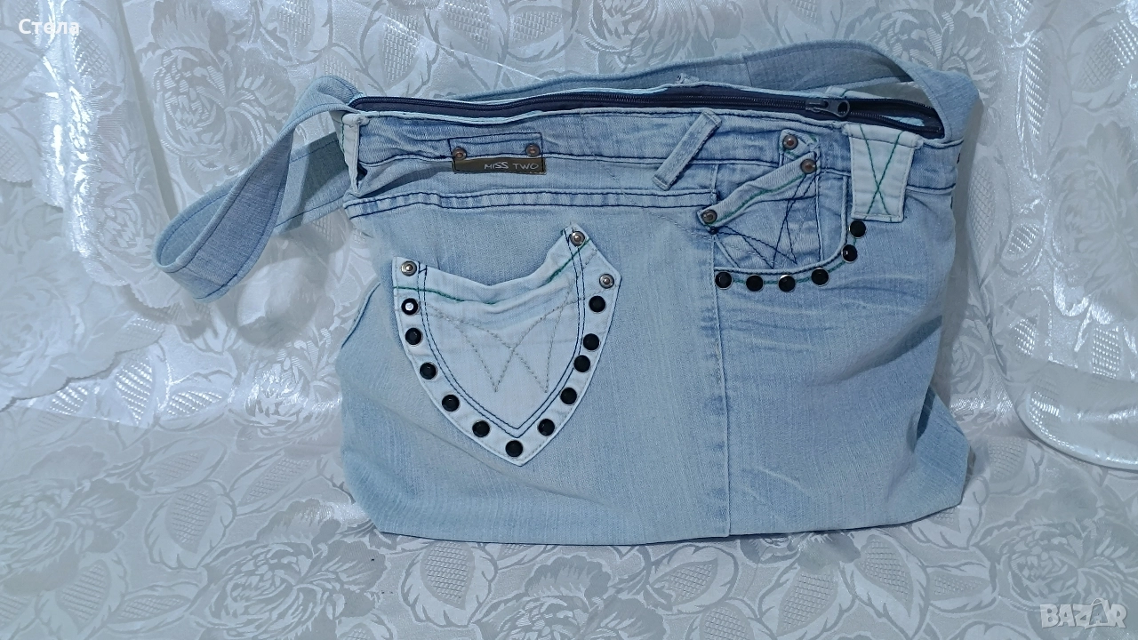 Дамски чанти през рамо, за документи, снимка 1