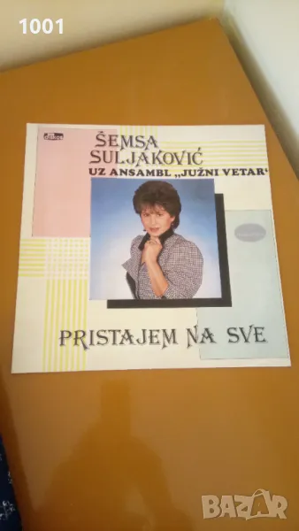 Semsa Suljakovic & Juzni Vetar , снимка 1