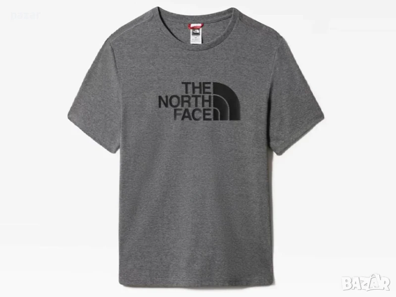 The North Face TNF Easy T-shirt 2TX3 Оригинална Тениска Като Нова L, снимка 1