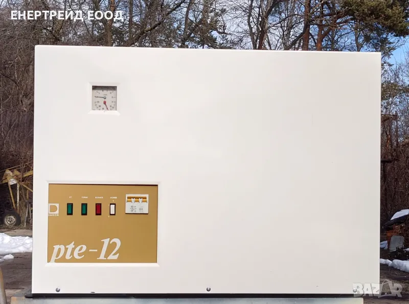 Електрически котел Дакон/Dakon PTE 12 kW , снимка 1