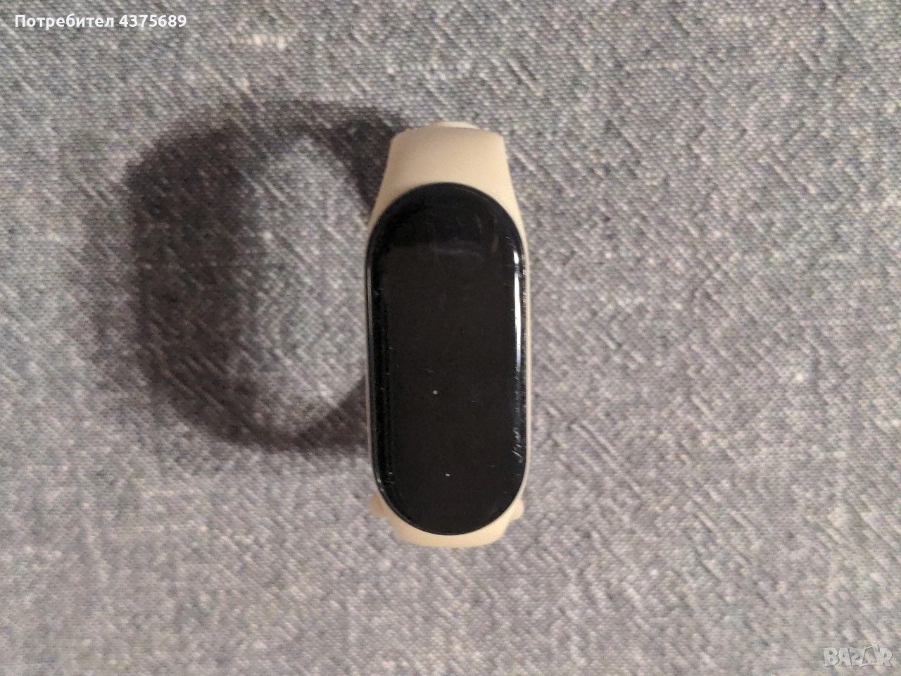 Xiaomi Mi Band 7 за смяна на батерия + каишки, снимка 1