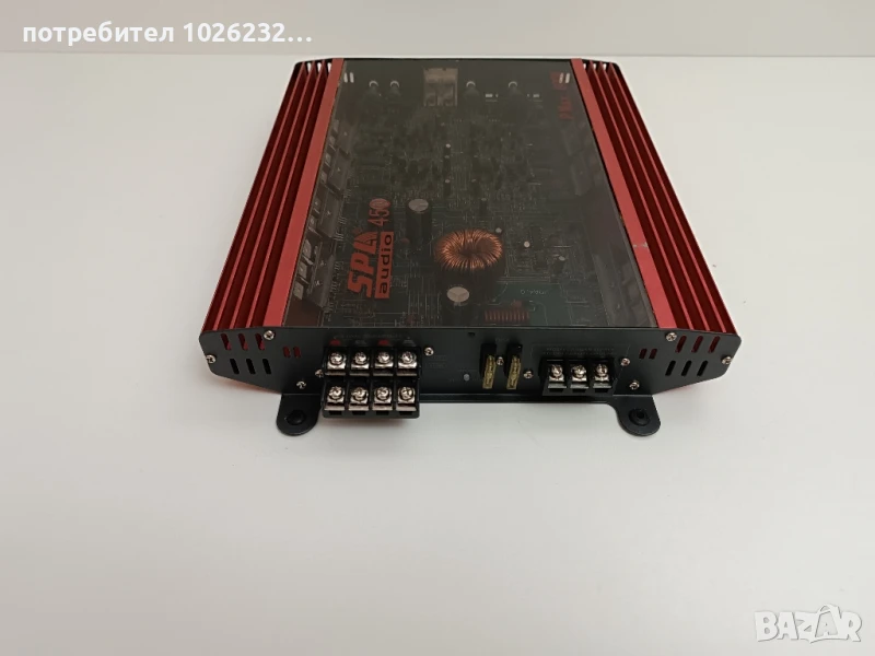 Авто усилвател SPL, снимка 1