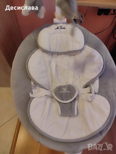 Cangaroo La Scala  Електрическа люлка, снимка 1