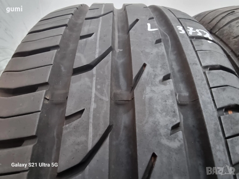 4бр летни гуми 195/60/15 CONTINENTAL L03753, снимка 1