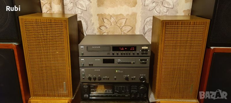 Telefunken L71 тонколони, снимка 1