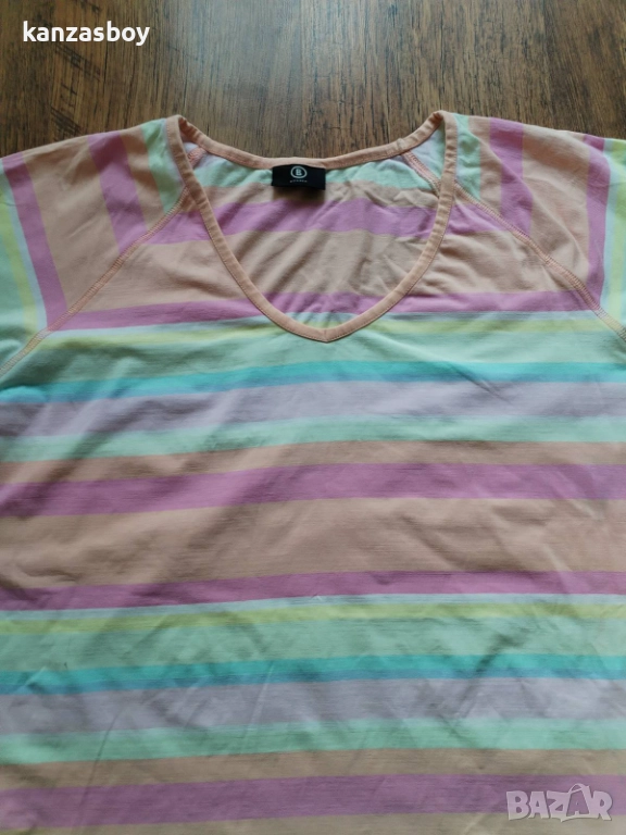 bogner - страхотна дамска тениска XL, снимка 1