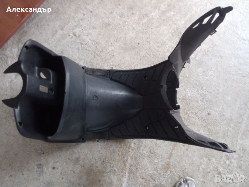 Части за скутер SUZUKI сузуки, снимка 1