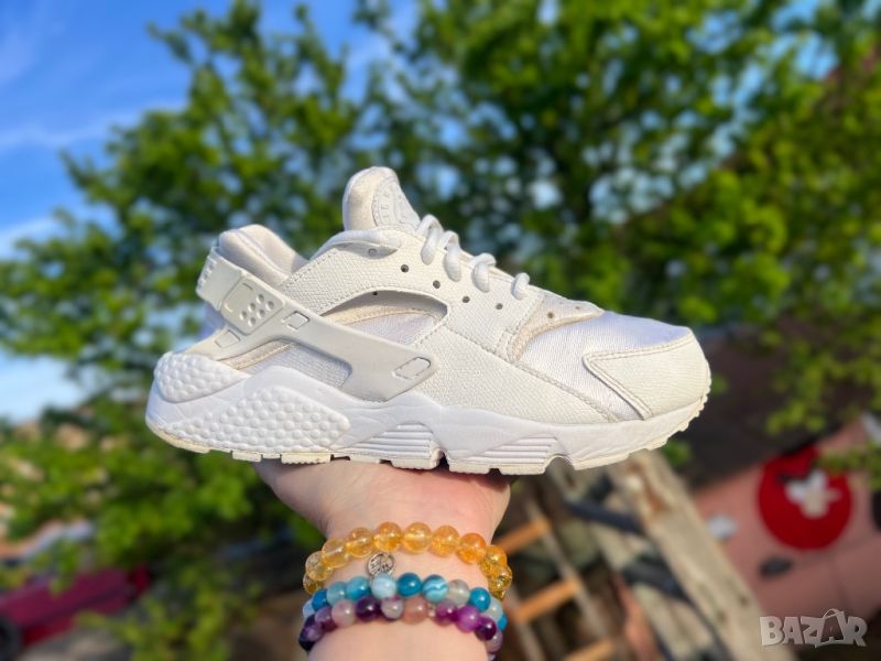 Nike Air Huarache Run White — номер 36.5, снимка 1