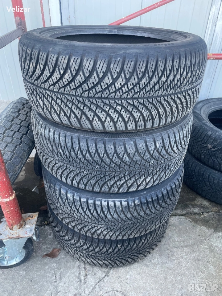 Зимни Гуми Yokohama 225/45r17, снимка 1