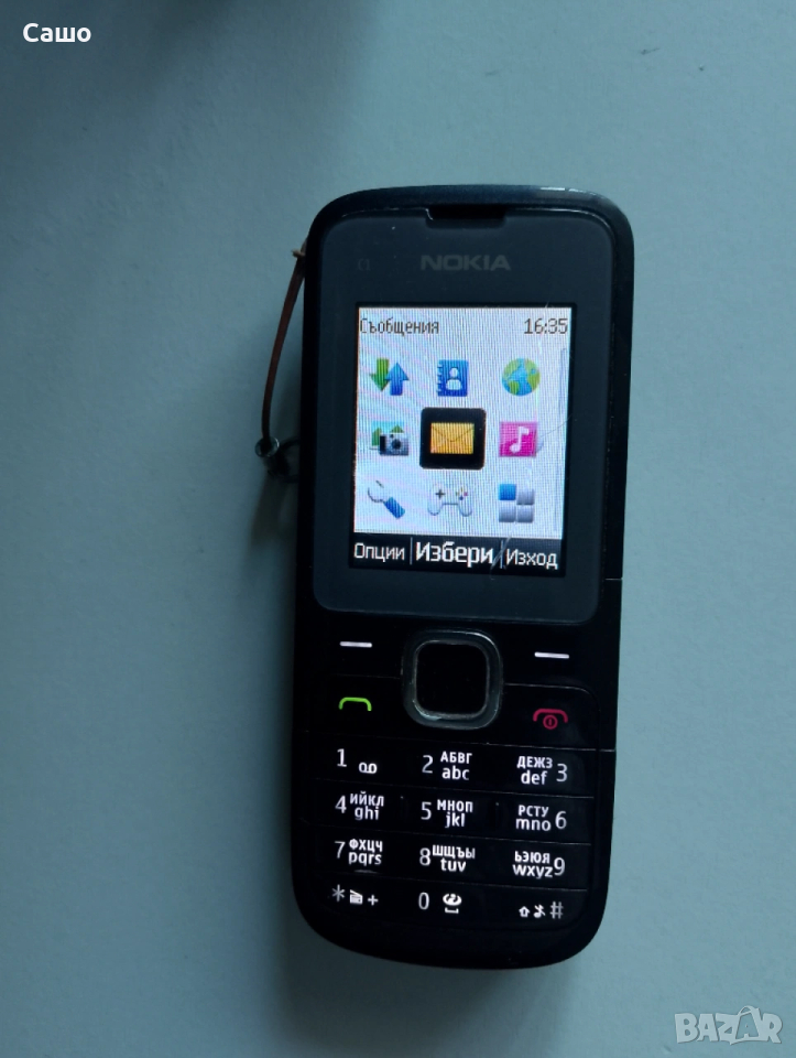 GSM : Nokia , снимка 1